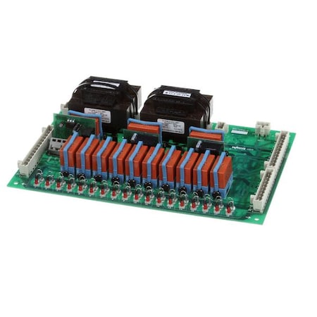 Vulcan Hart Board, Control 00-857056-00001